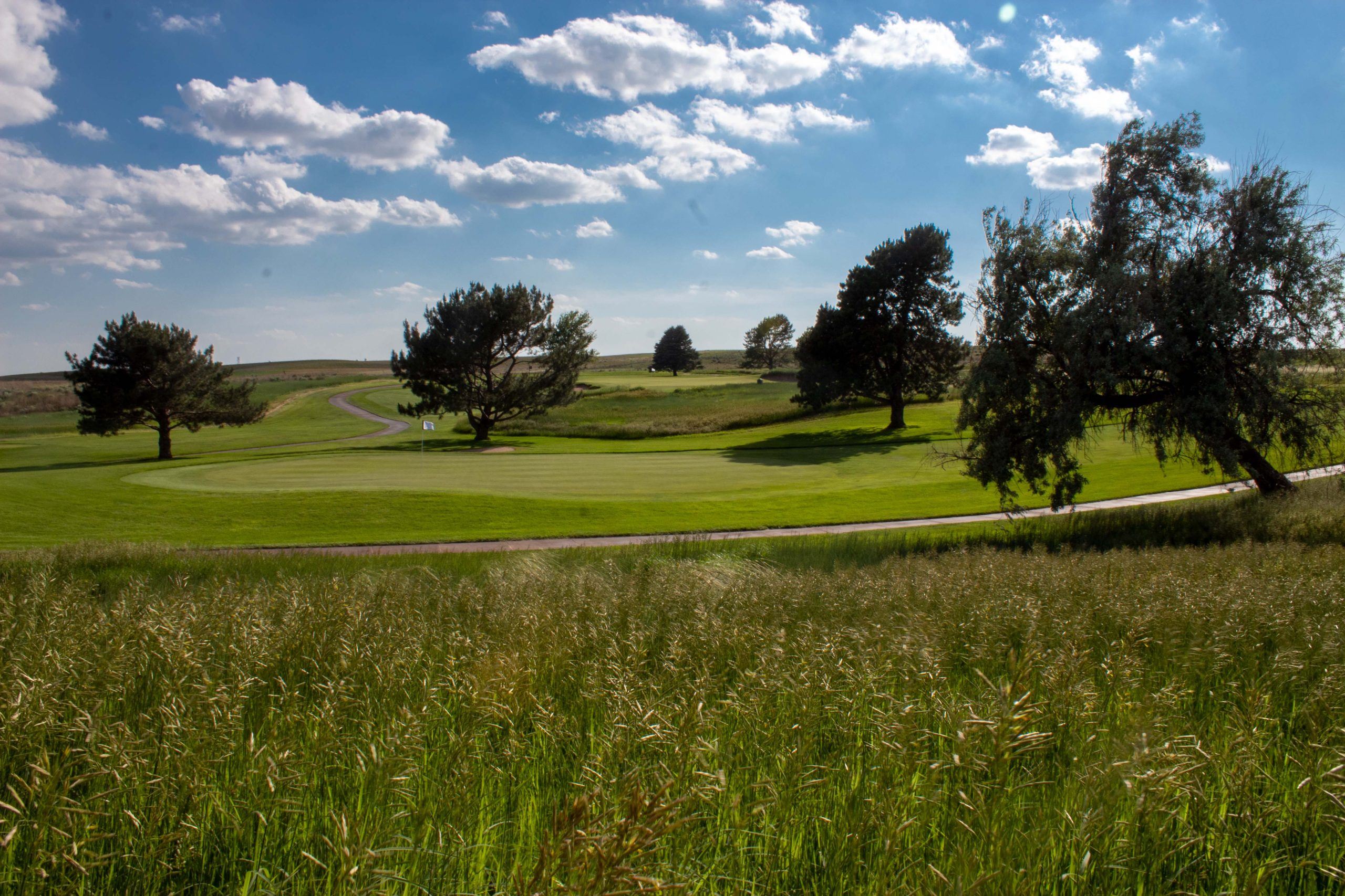 Buffalo Dunes Golf Course 38