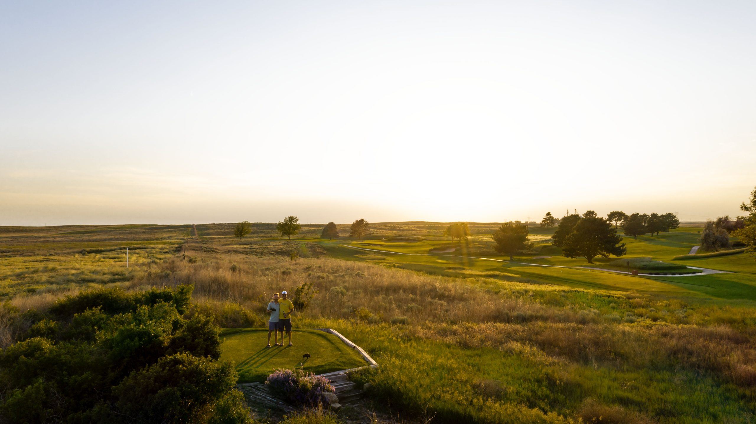 Buffalo Dunes Golf Course 45
