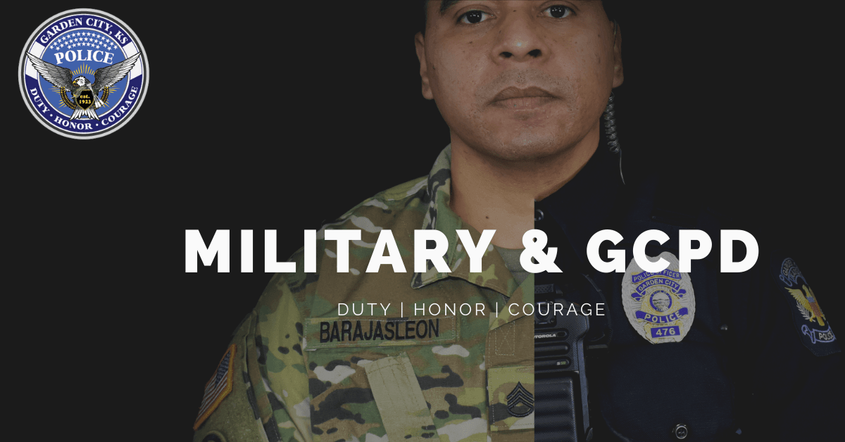 Military and GCPD